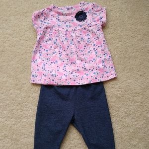 Child of mine by Carter's Baby Outfit